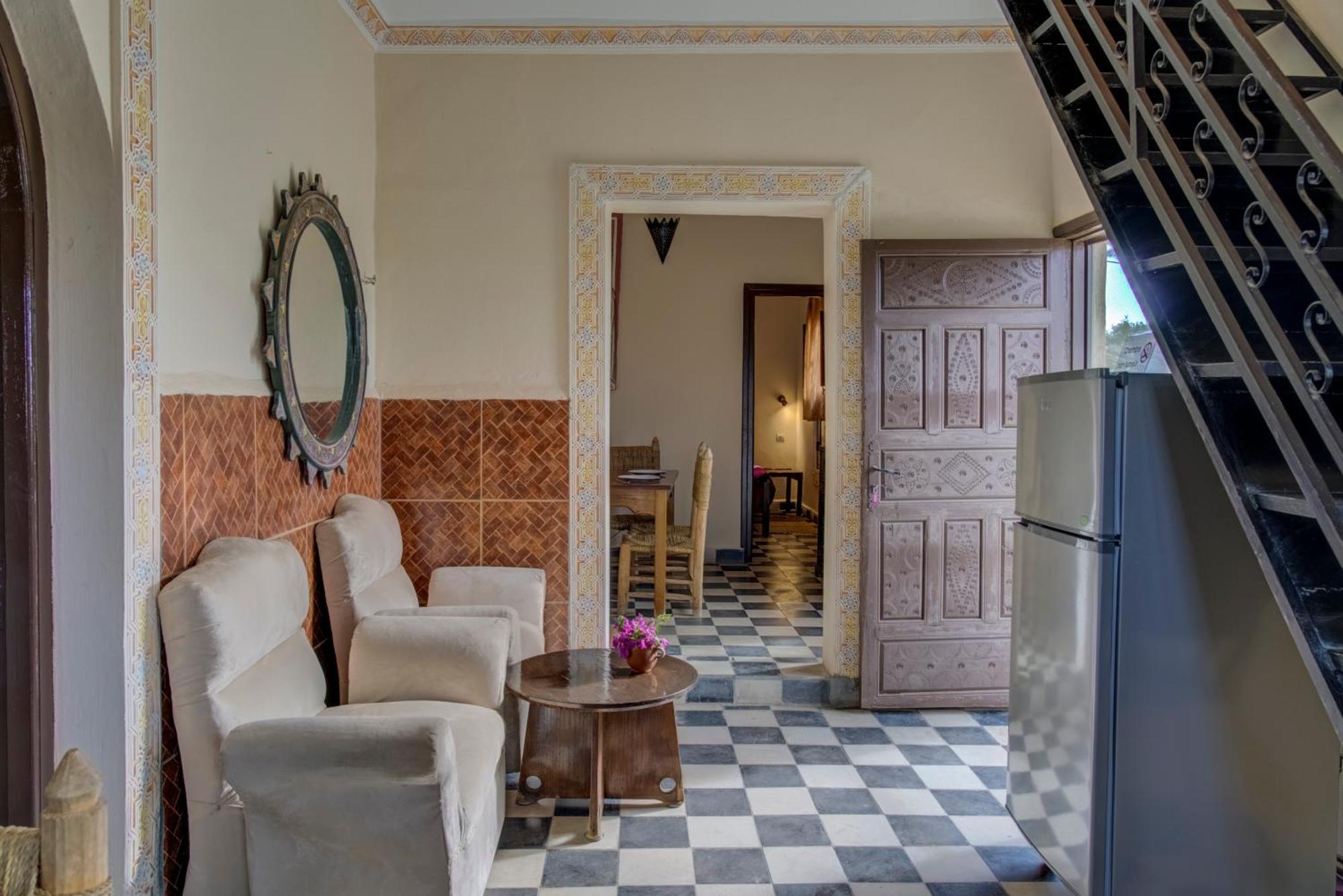 Riad Elaissi Taroudant Exterior foto
