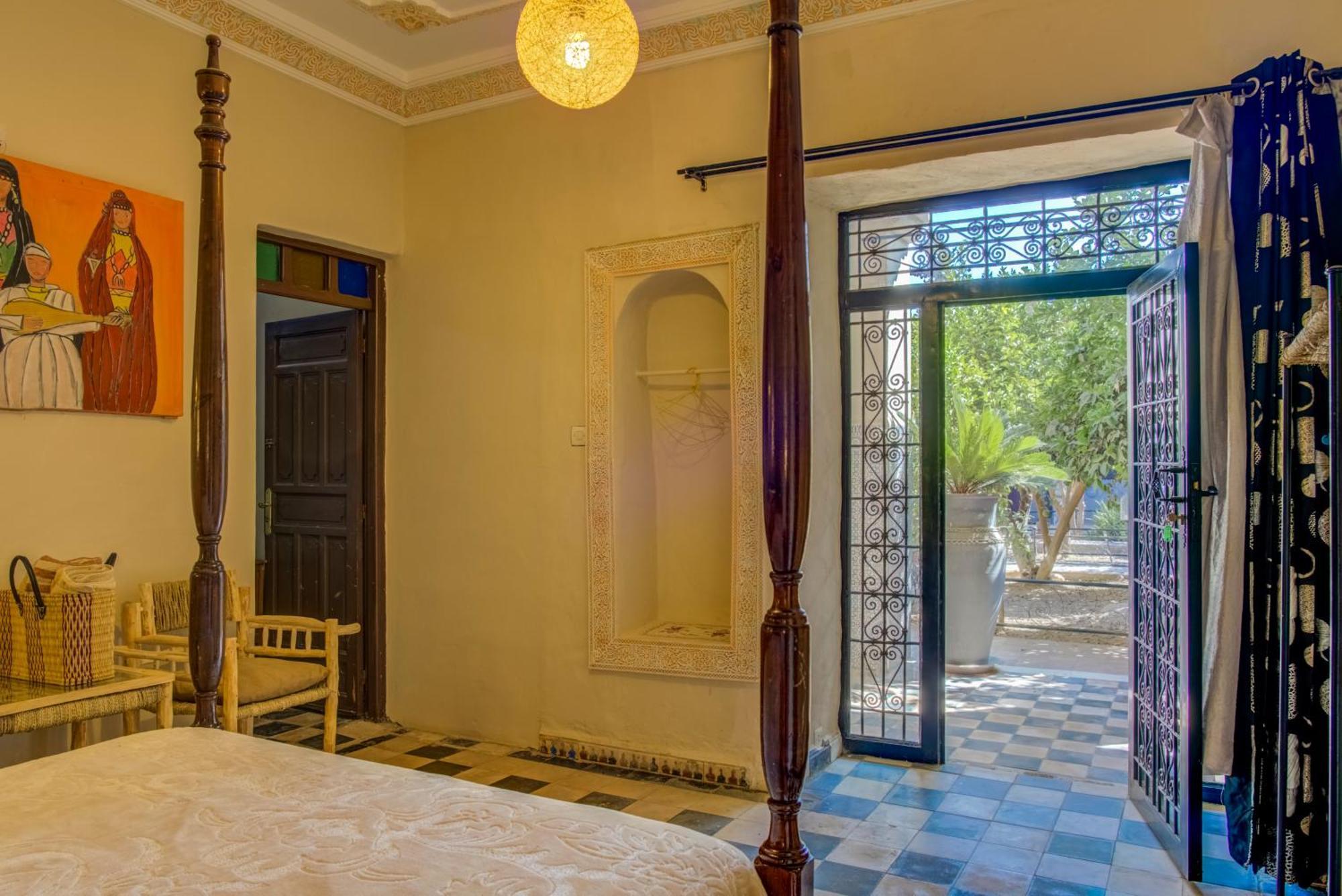 Riad Elaissi Taroudant Exterior foto