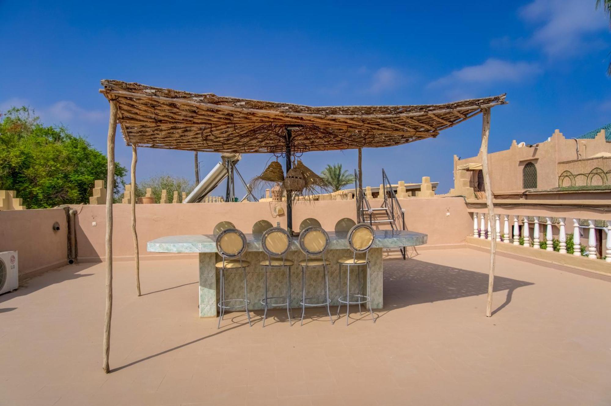 Riad Elaissi Taroudant Exterior foto