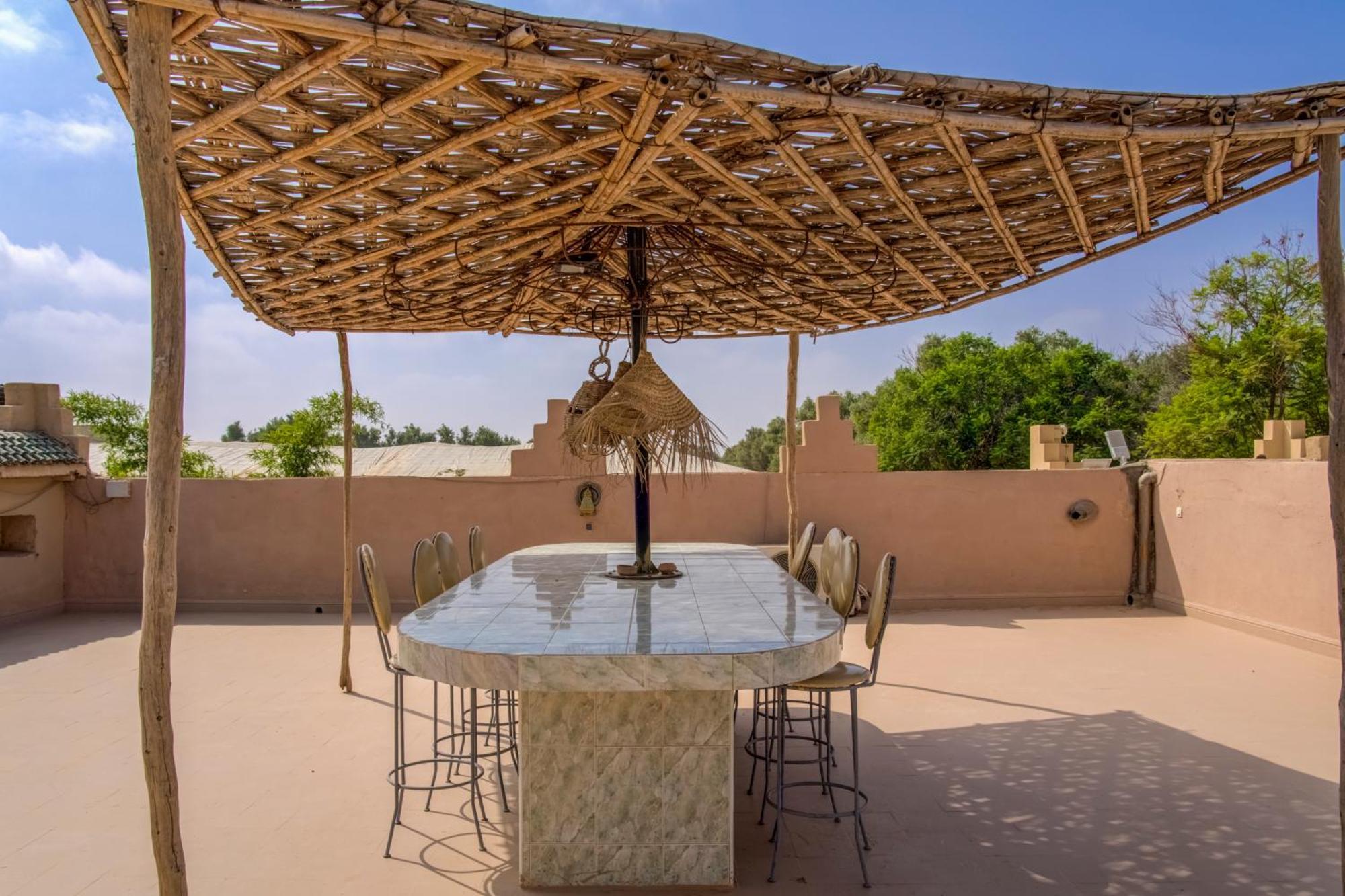 Riad Elaissi Taroudant Exterior foto