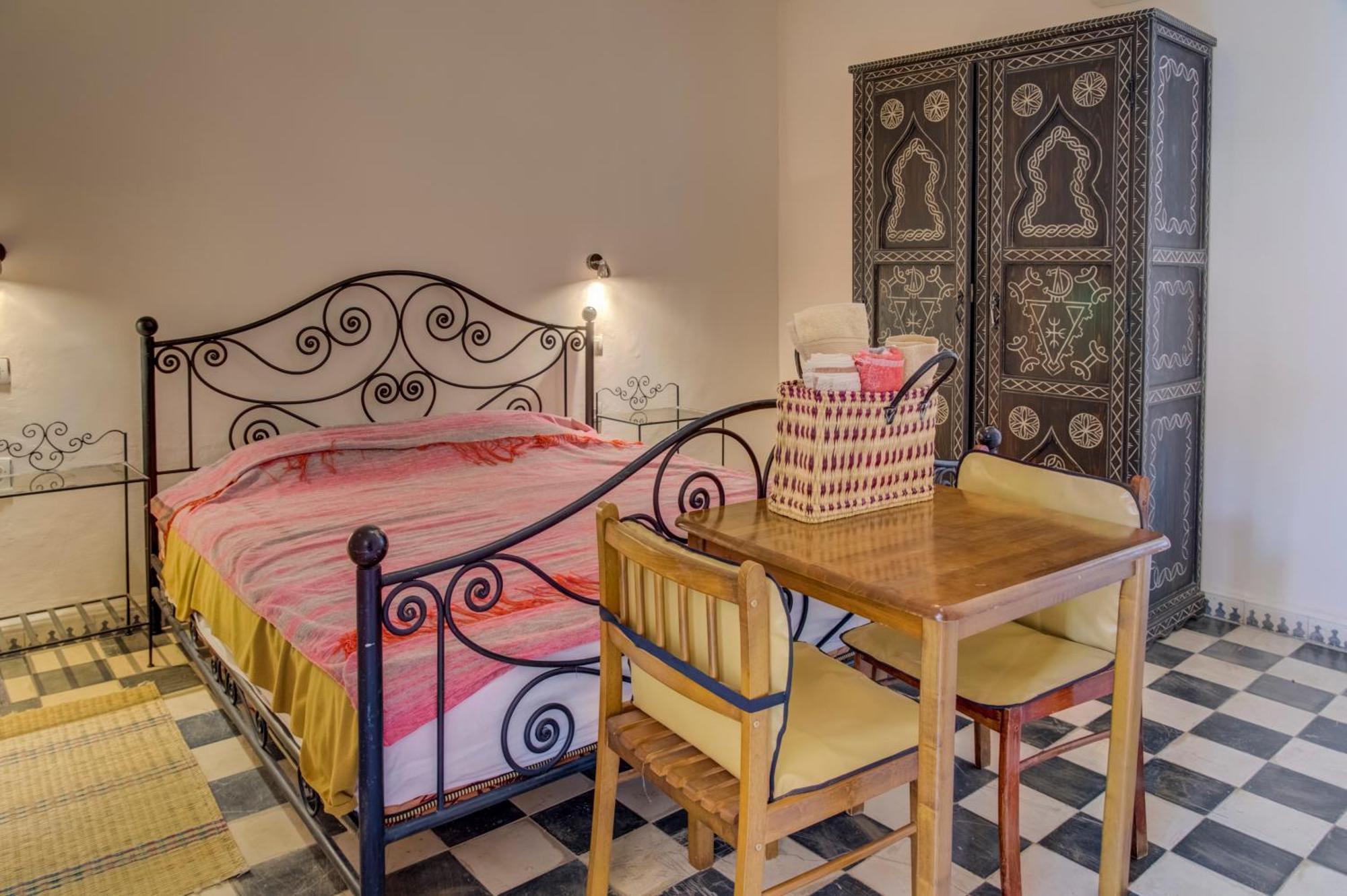 Riad Elaissi Taroudant Exterior foto