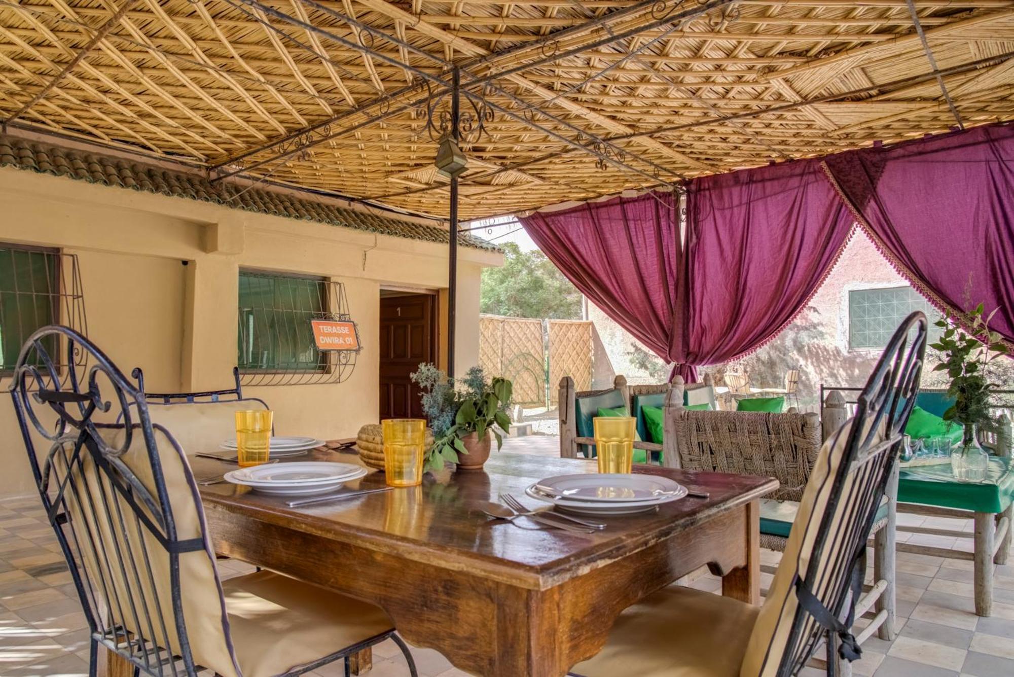 Riad Elaissi Taroudant Exterior foto