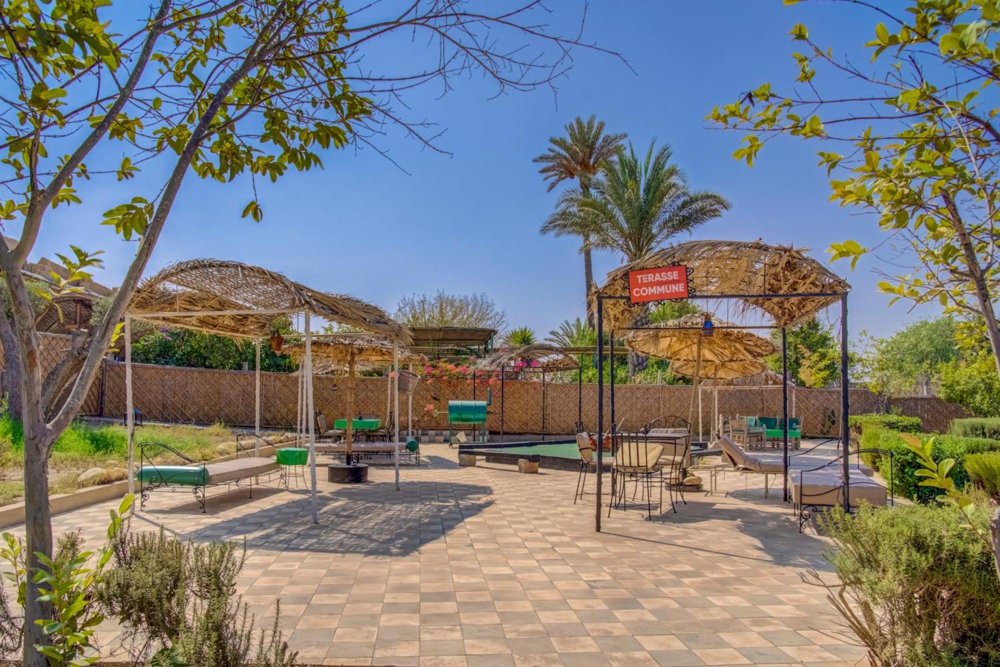Riad Elaissi Taroudant Exterior foto